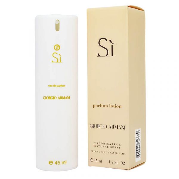 Giorgio Armani Si Woman, edp., 45 ml